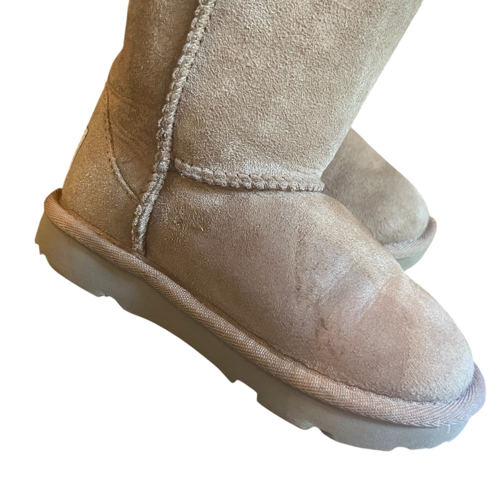 UGG Classic II Toddler Boots Size 9 - Picture 7 of 7